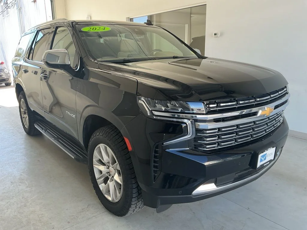 2024 Chevrolet Tahoe
