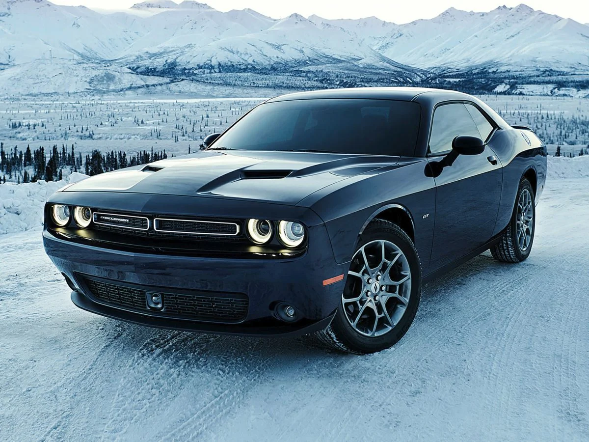 2017 Dodge Challenger GT's photo
