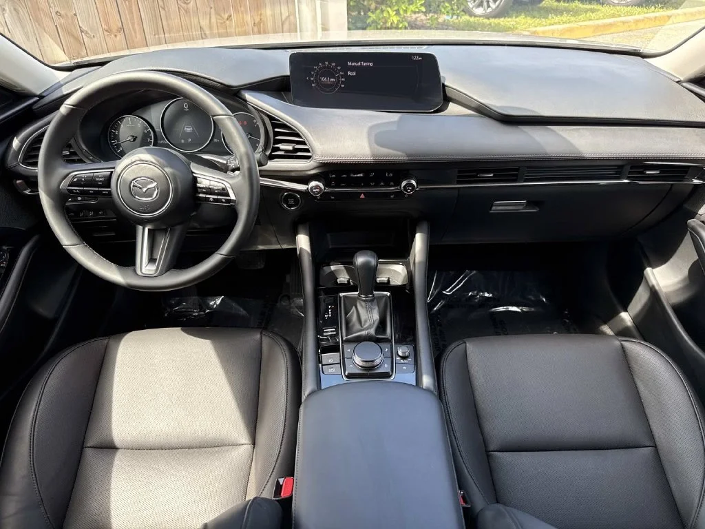 Certified Used 2026 Silver Mazda 2.5 Turbo Premium Plus image 18