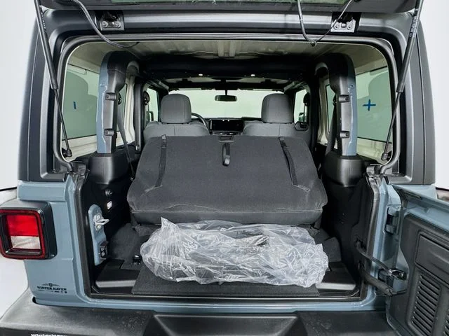 New 2026 Anvil Clear-Coat Exterior Paint Jeep Sport image 23