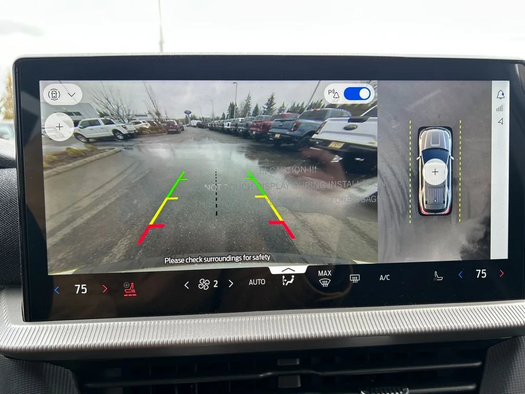 New 2026 White Ford Tremor image 28