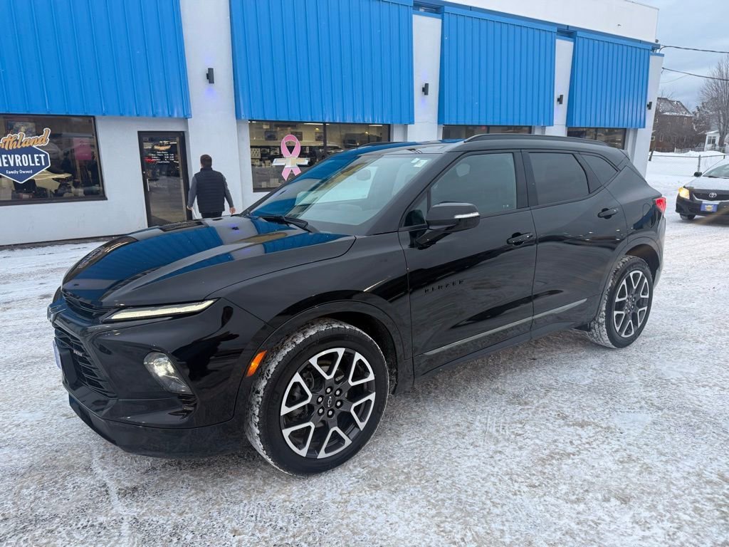 2023 Chevrolet Blazer RS