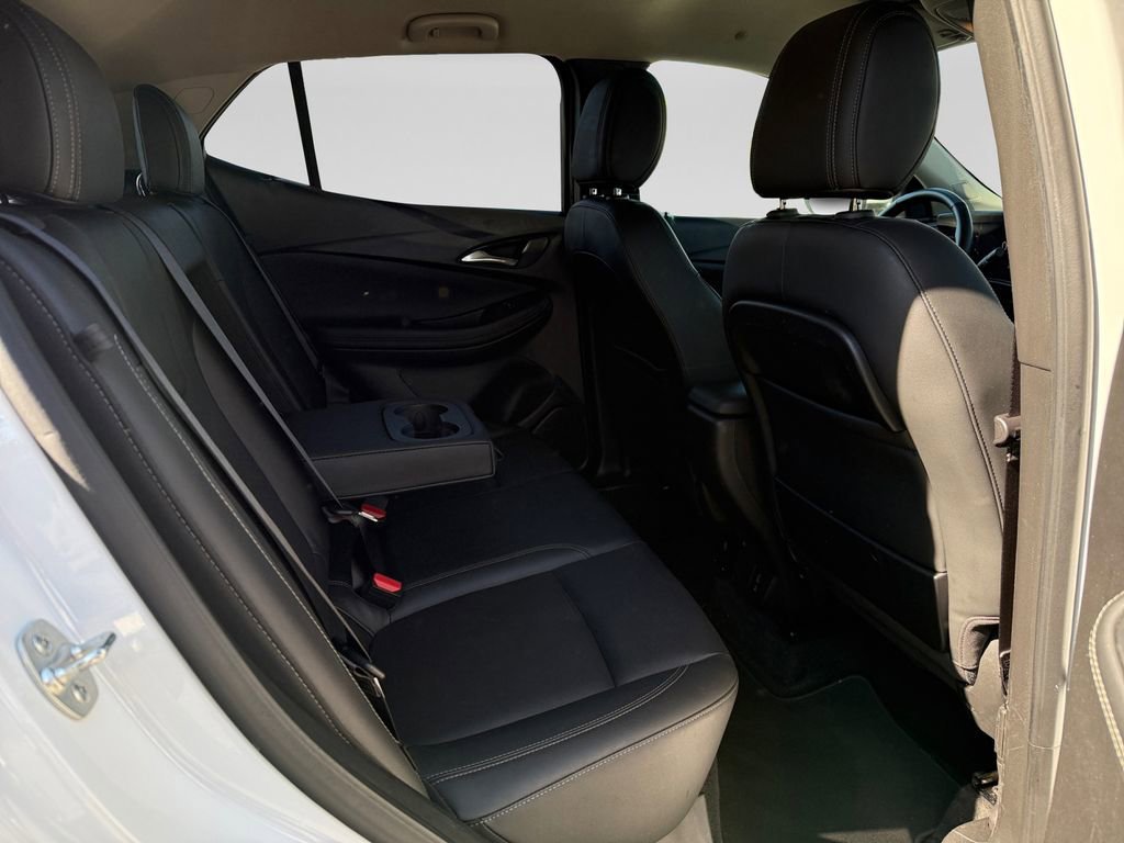 Used 2024 Summit White Buick Sport Touring image 18