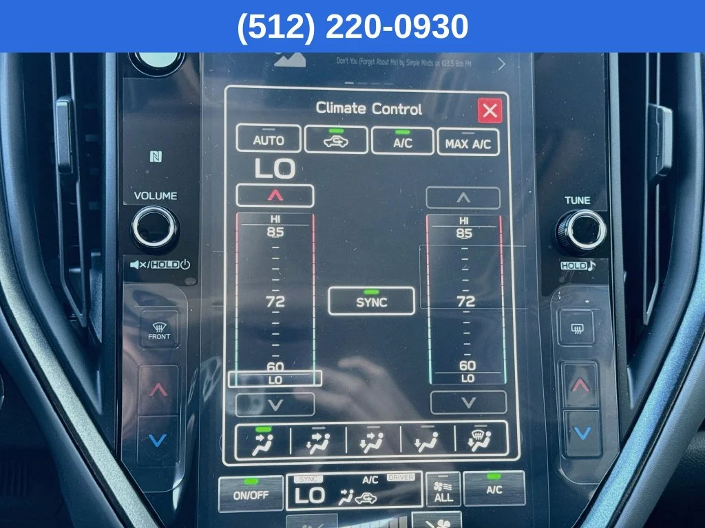 New 2027 Blue Subaru Premium image 18