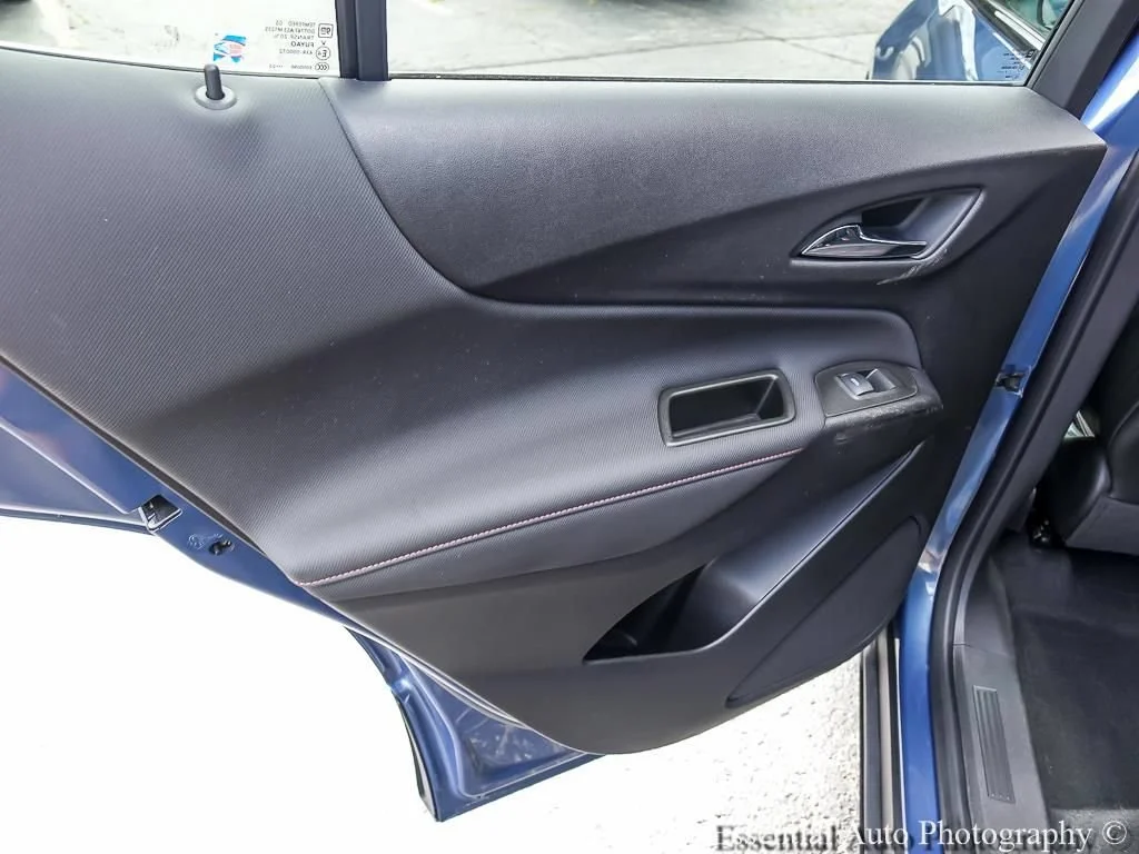 Used 2024 Lakeshore Blue Metallic Chevrolet RS image 21
