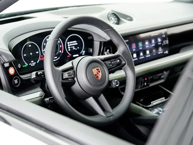 New 2026 Grey Porsche  image 9