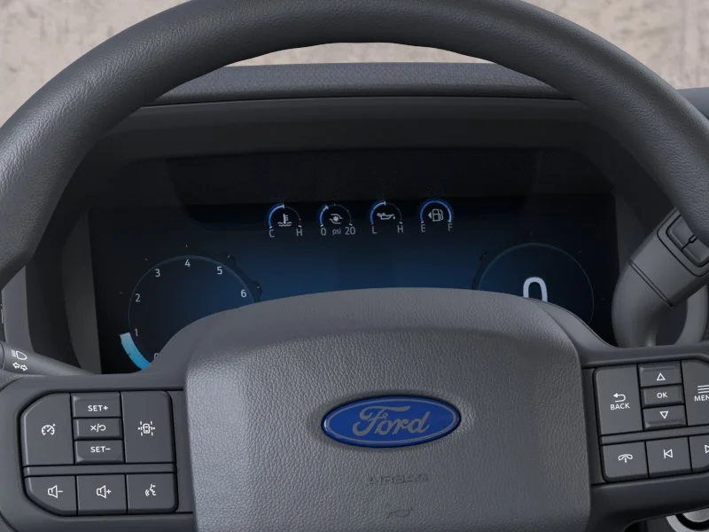 2025 Ford F-150 STX - Photo 13