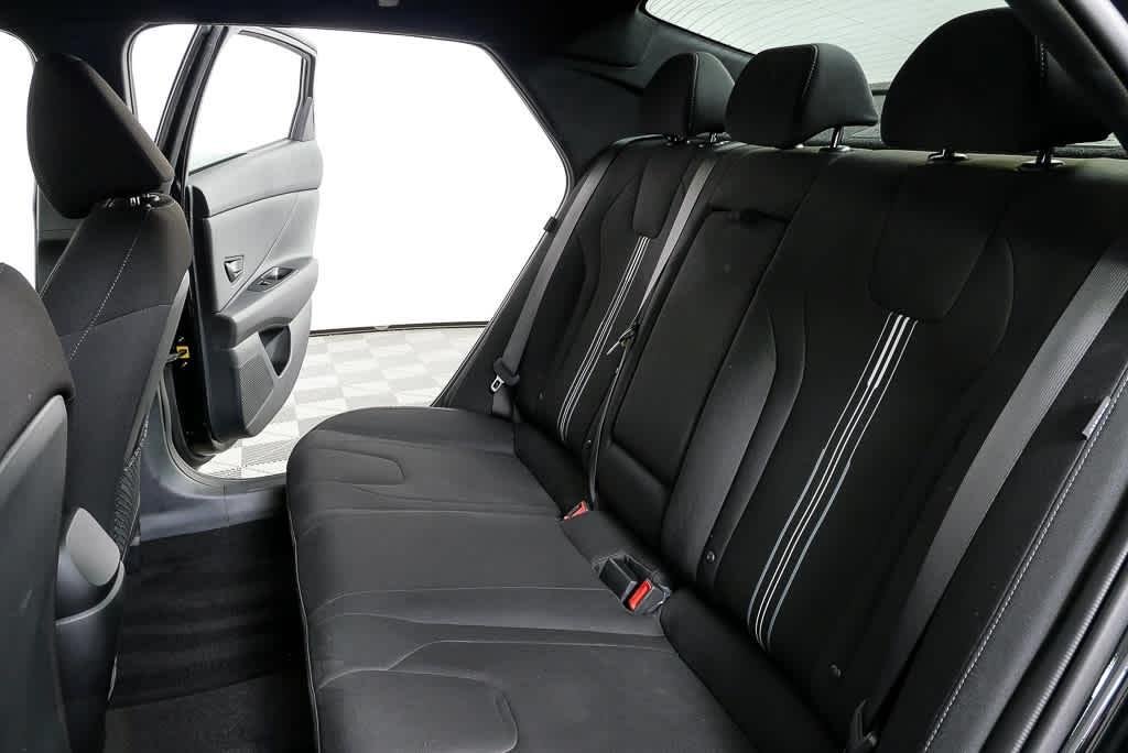 New 2026 Ecotronic Gray Hyundai SEL Sport image 29