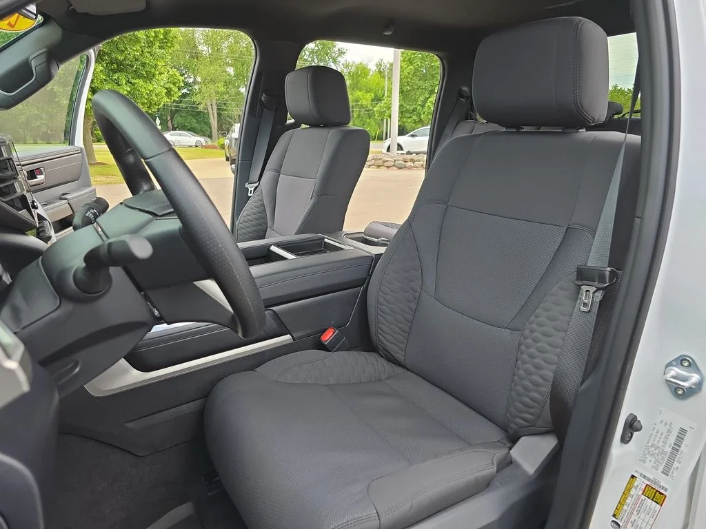 Used 2026 White Toyota SR5 image 16