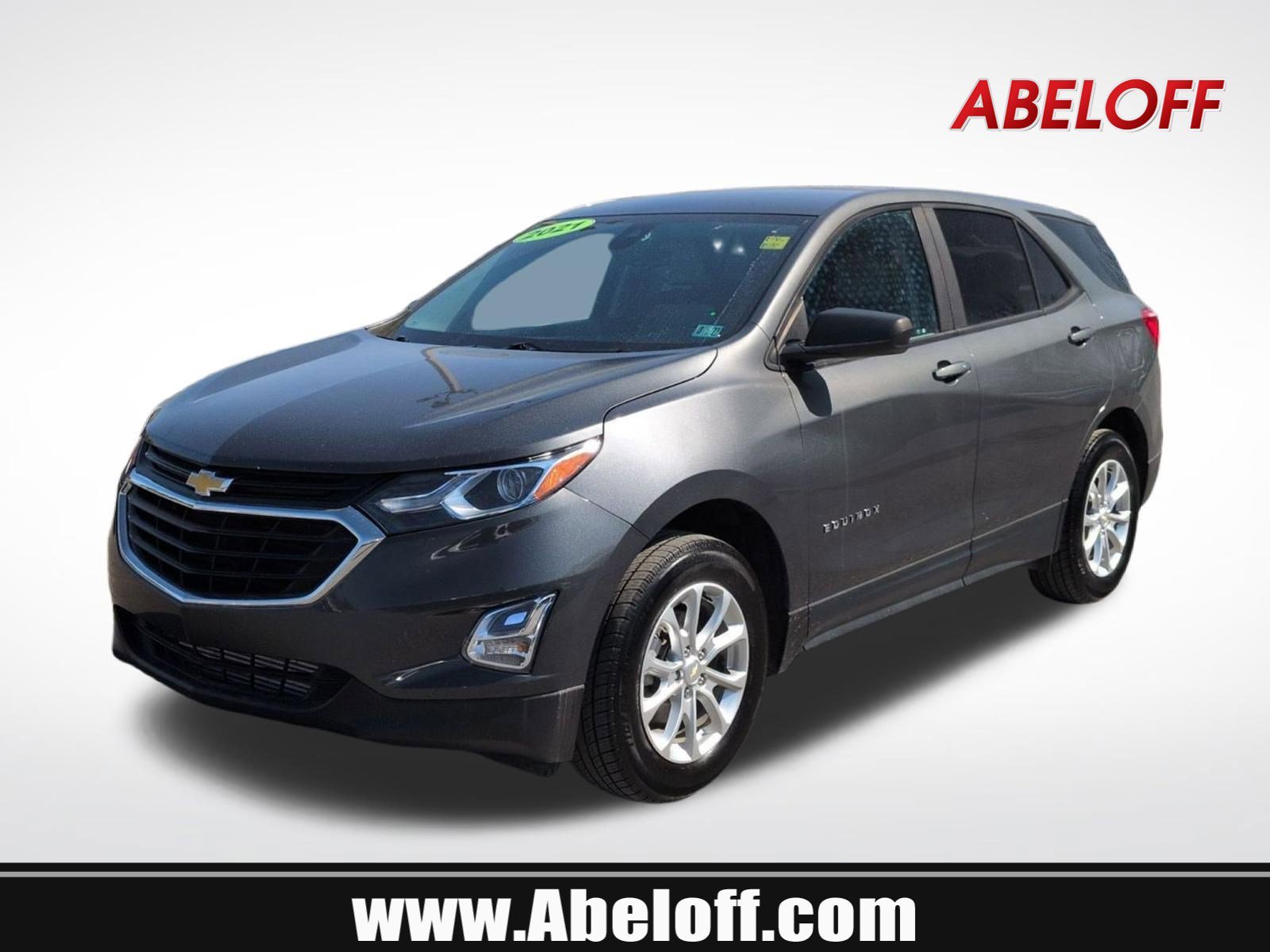 2021 Chevrolet Equinox LS
