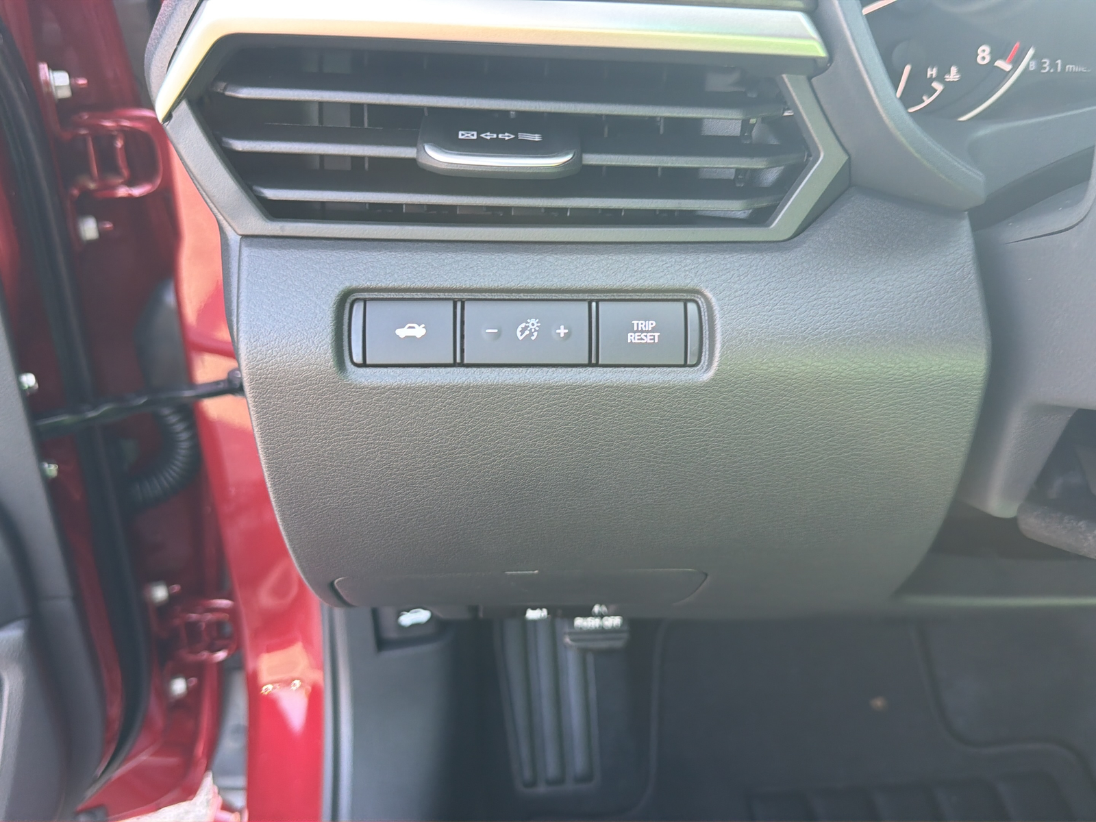 New 2026 Red Nissan 2.5 SV image 21