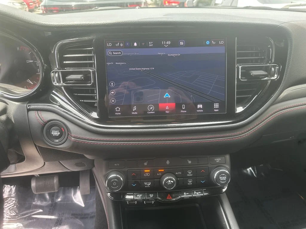 Used 2025 Black Dodge GT image 13