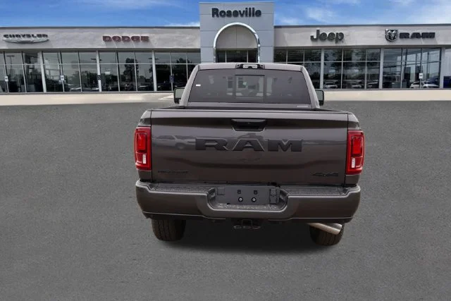 New 2027 Gray Ram Big Horn image 4