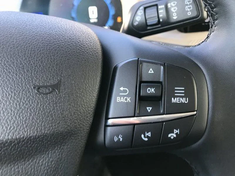 New 2025 Oxford White Ford Big Bend® image 10