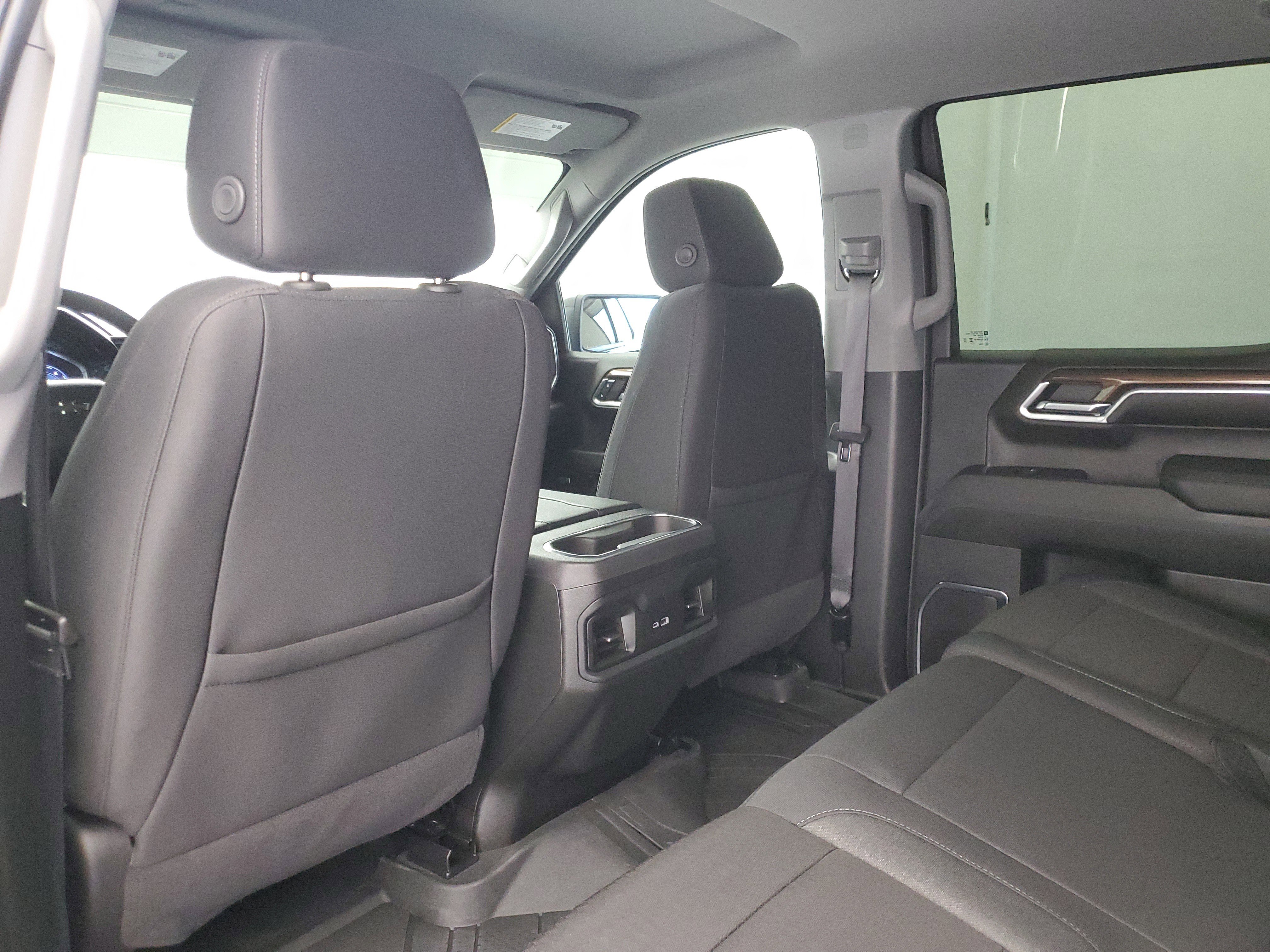 Used 2024 Black Chevrolet RST image 13