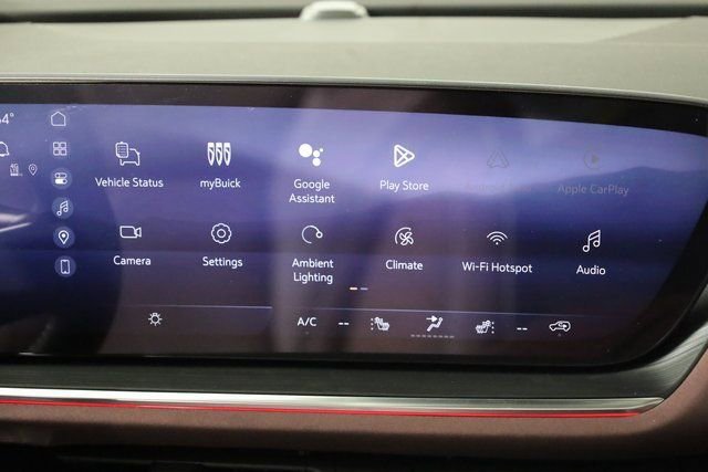 New 2026 Summit White Buick Sport Touring image 21