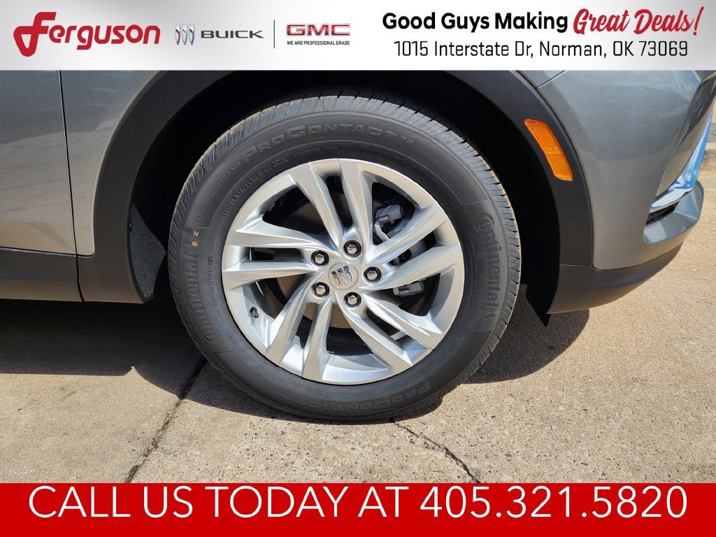 2026 Buick Envista Preferred - Photo 47