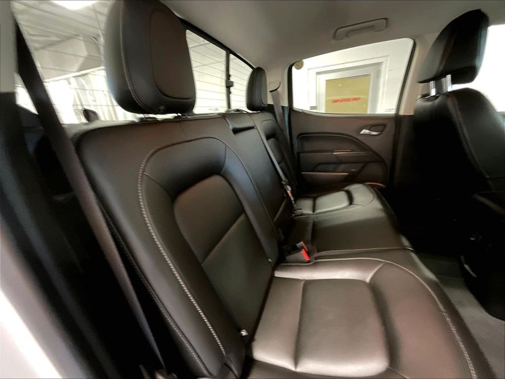 Used 2022 White Chevrolet ZR2 image 16