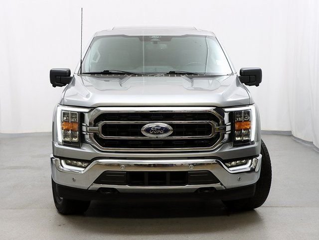 Used 2022 Silver Ford XLT image 6