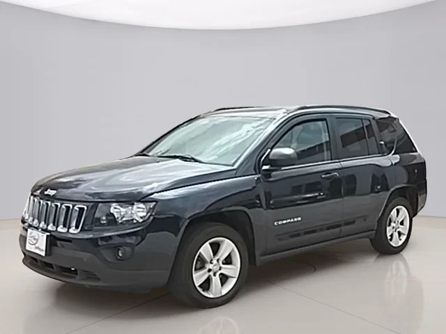 Pre-Owned 2016 Jeep Compass SPORT FWD