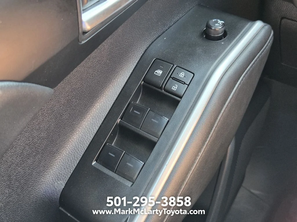 Used 2025 Gray Toyota XLE image 25
