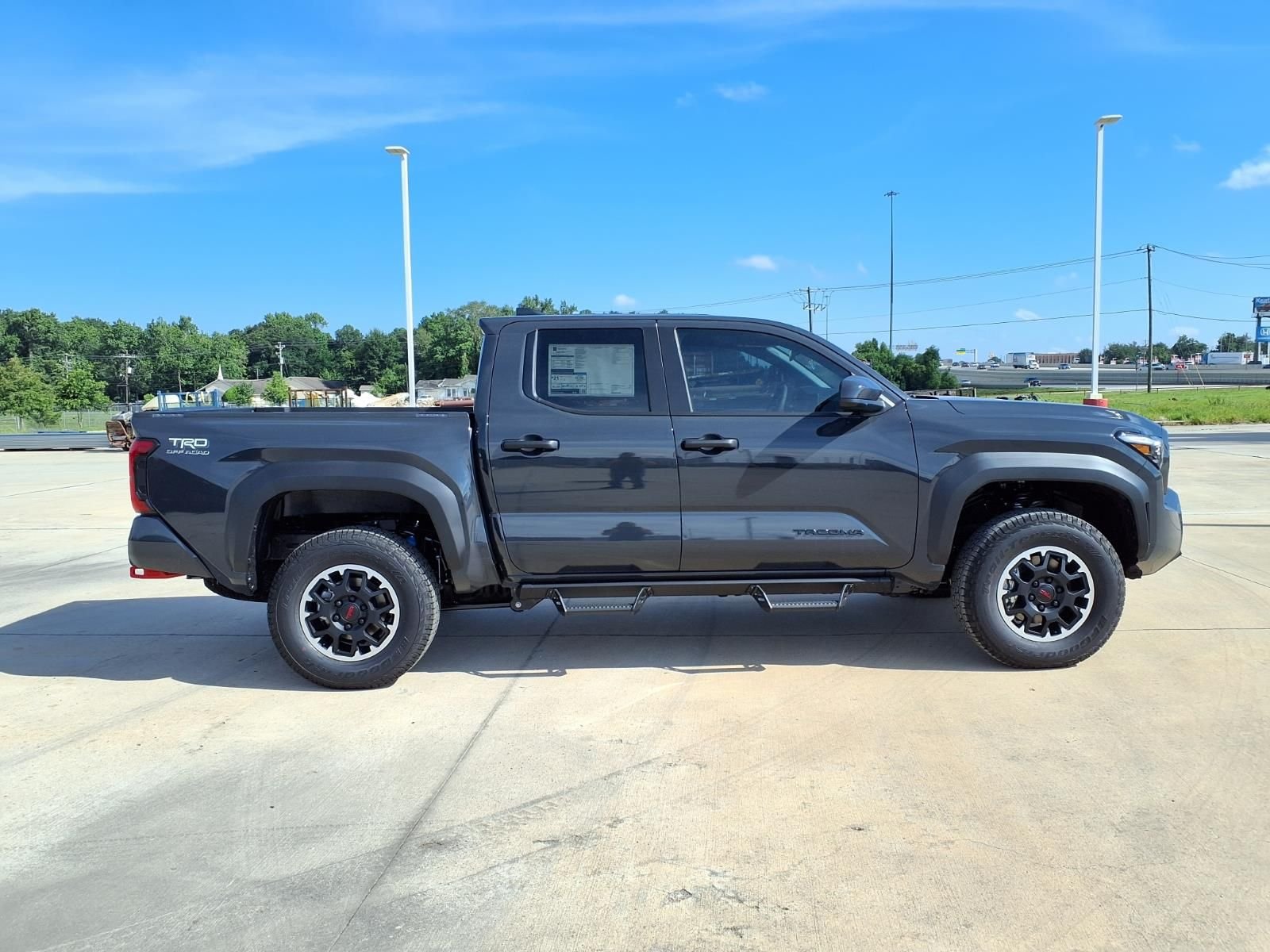 New 2026 Underground Toyota  TRD Off-Road image 5