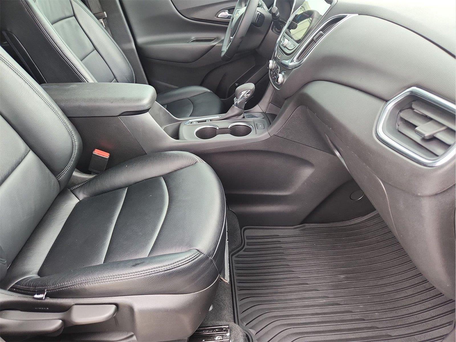 Certified Used 2024 Sterling Gray Metallic Chevrolet LT image 26