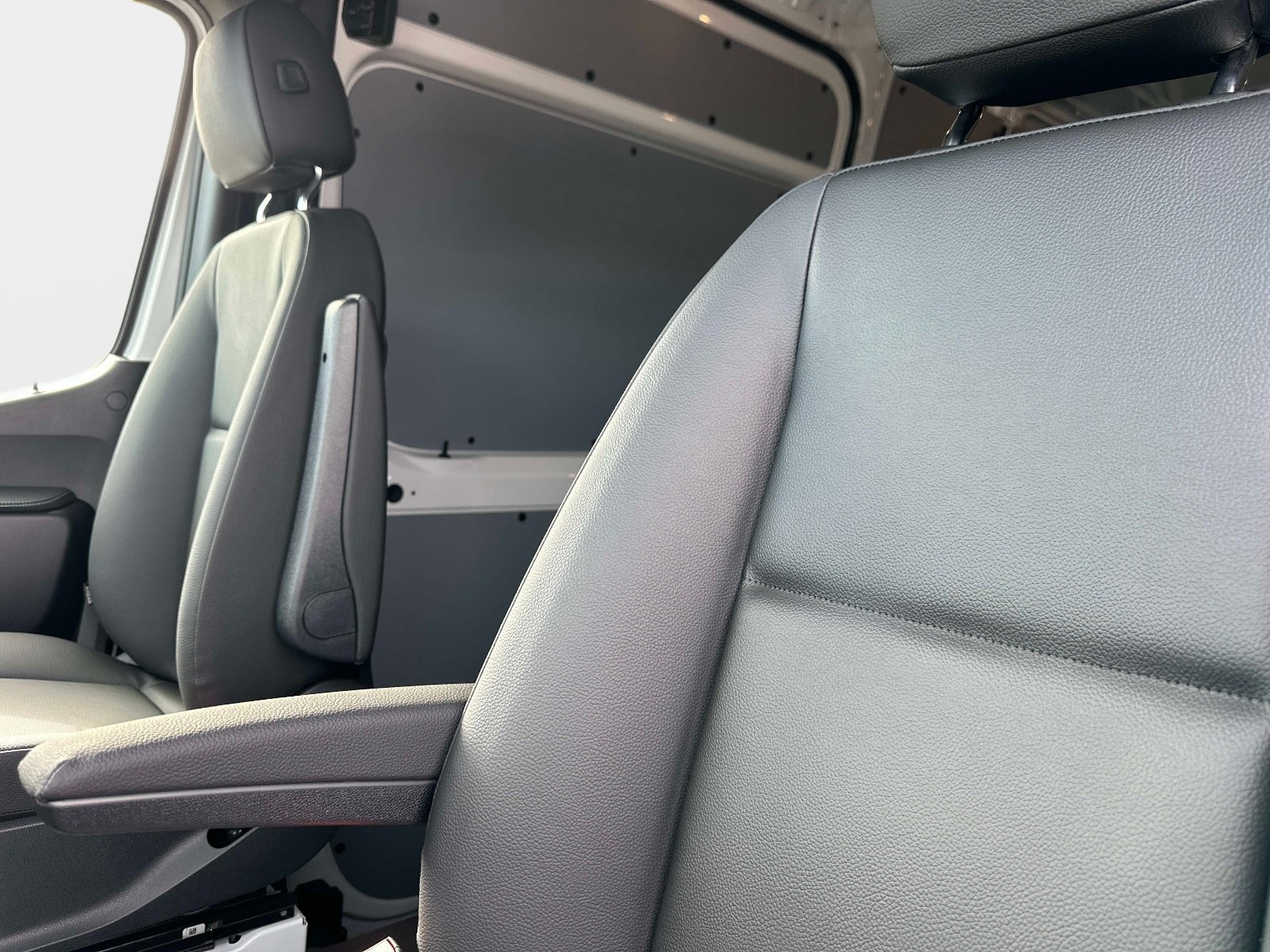 2026 Mercedes-Benz Sprinter Cargo Van Base - Photo 19