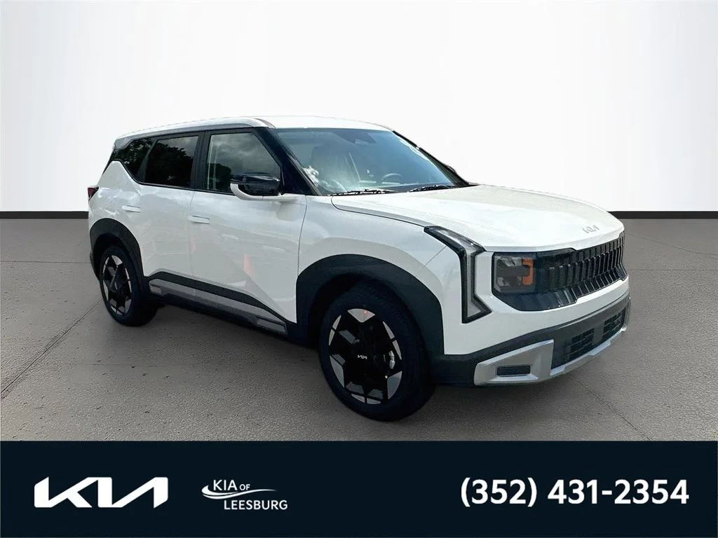 2027 Kia Seltos