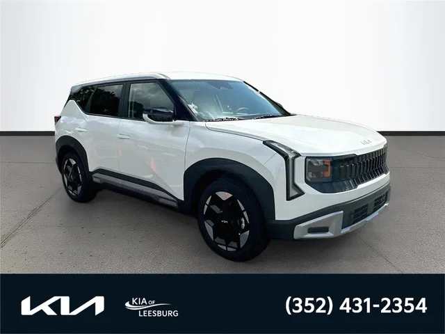 2027 Kia Seltos EX
