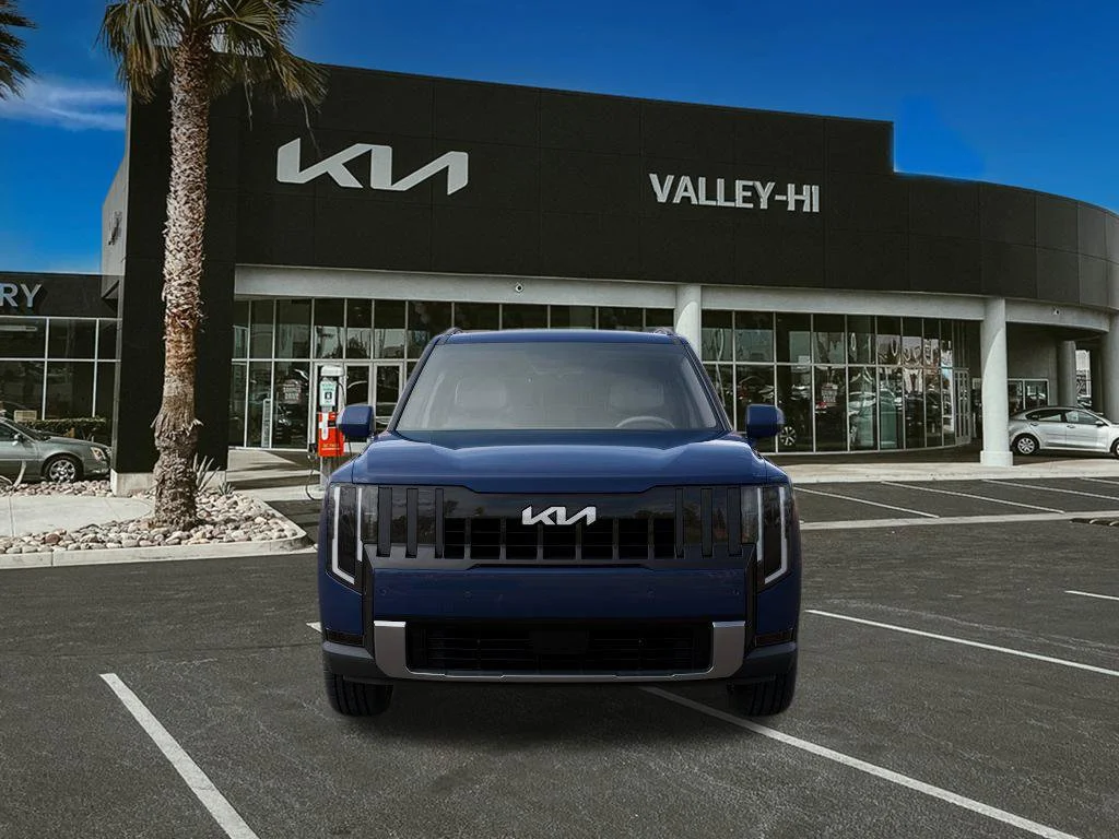 New 2027 Midnight Lake Blue Kia S image 2