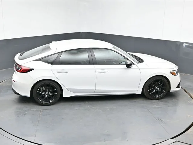 Used 2024 Platinum White Pearl Honda Sport image 33
