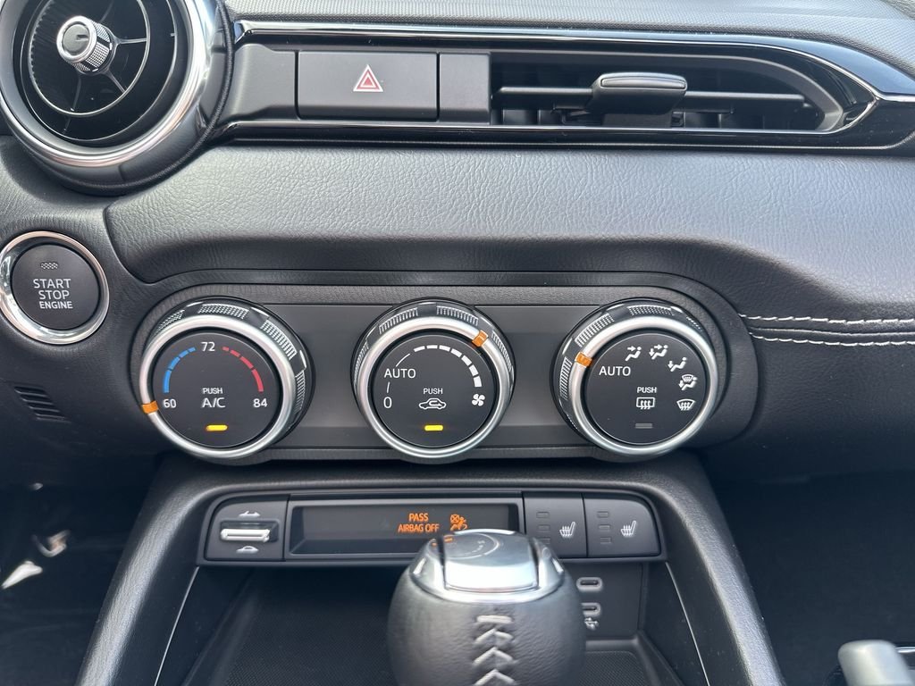 2025 Mazda MX-5 Miata RF Grand Touring - Photo 19