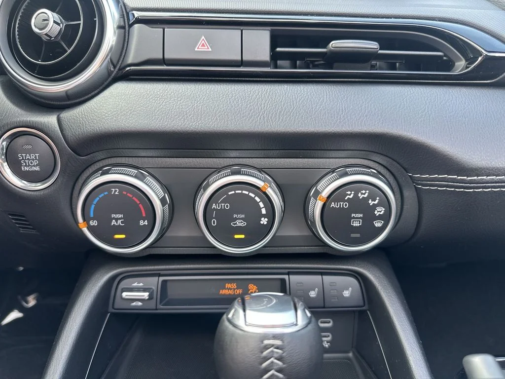 New 2025 Aero Gray Metallic Mazda Grand Touring image 19
