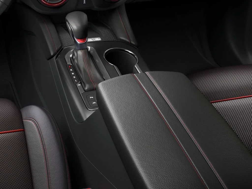 New 2026 Sterling Gray Metallic Chevrolet RS image 8