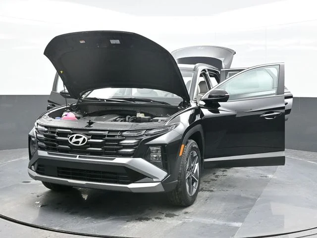 New 2026 Black Hyundai SEL image 30
