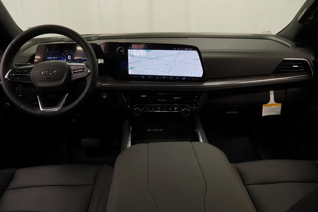 New 2026 Black Chevrolet Z71 image 16