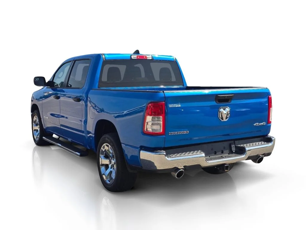 Used 2023 Blue Ram Big Horn/Lone Star image 10