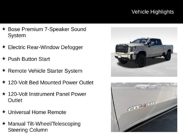 New 2026 Coastal Dune GMC AT4 image 15