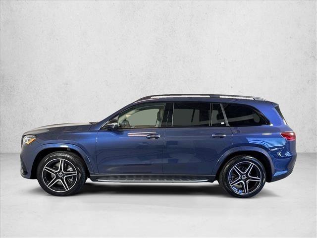 New 2026 Twilight Blue Metallic Mercedes-Benz GLS 450 image 38