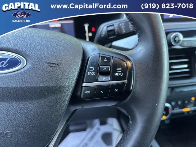 Used 2023 Black Ford Active image 23