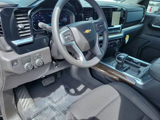 New 2026 Black Chevrolet LT image 16