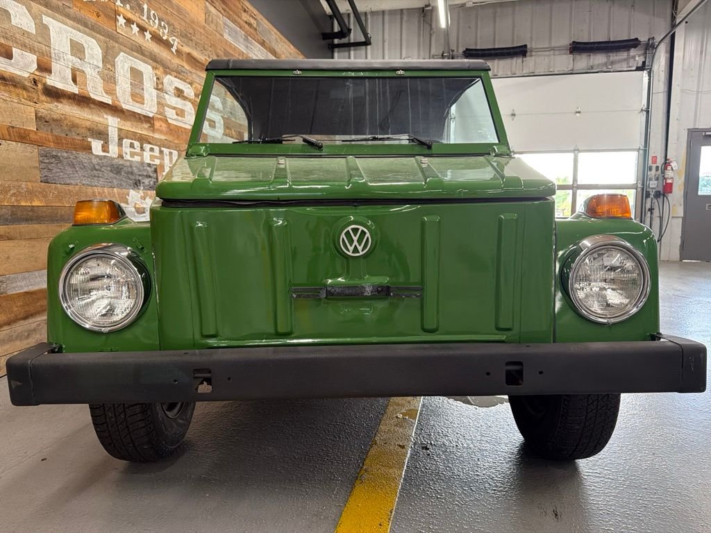 Used 1974 Avocado Volkswagen Thing image 6