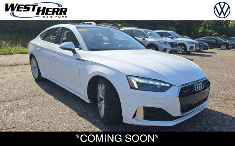 Used 2023 Ibis White Audi Premium image 1