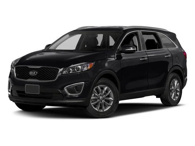 Used 2017 Sparkling Silver Kia LX image 1