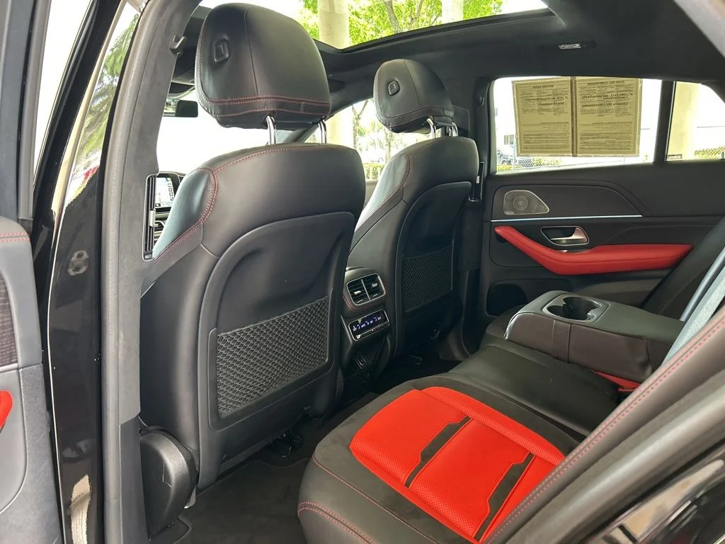 Used 2022 Black Mercedes-Benz GLE 63 S AMG® image 48