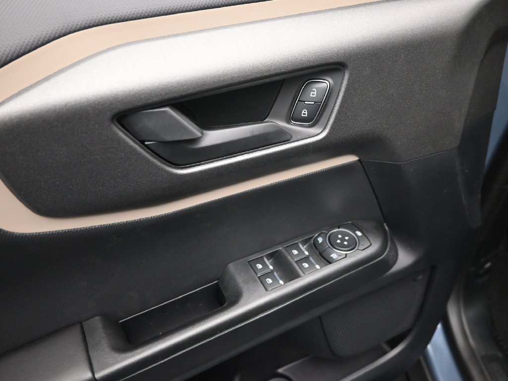 New 2026 Azure Gray Metallic Tri-Coat Ford Big Bend image 9