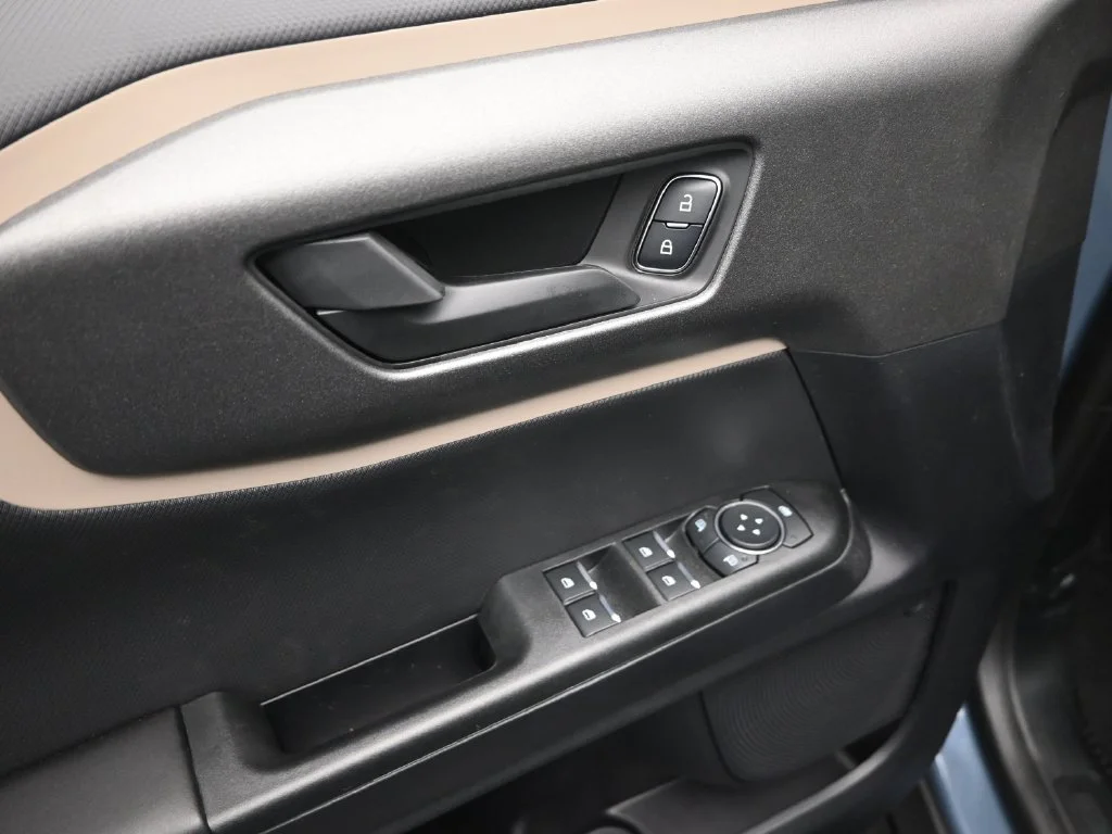 New 2026 Azure Gray Metallic Tri-Coat Ford Big Bend image 9