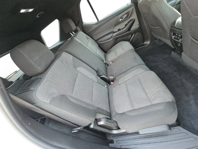 Used 2023 White Chevrolet LT image 36