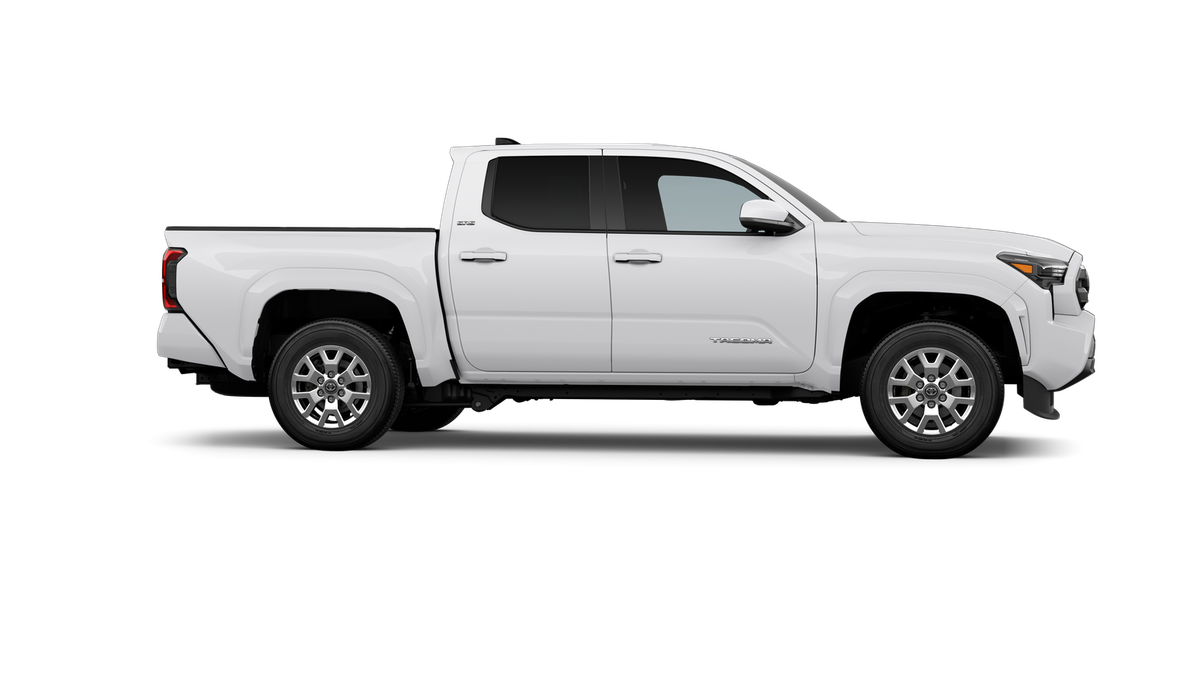 New 2026 Ice Cap Toyota SR5 image 13